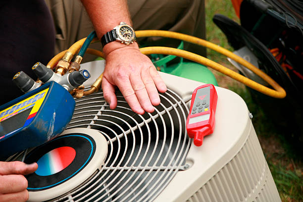 Best Central air repair  in Powhatan Point, OH
