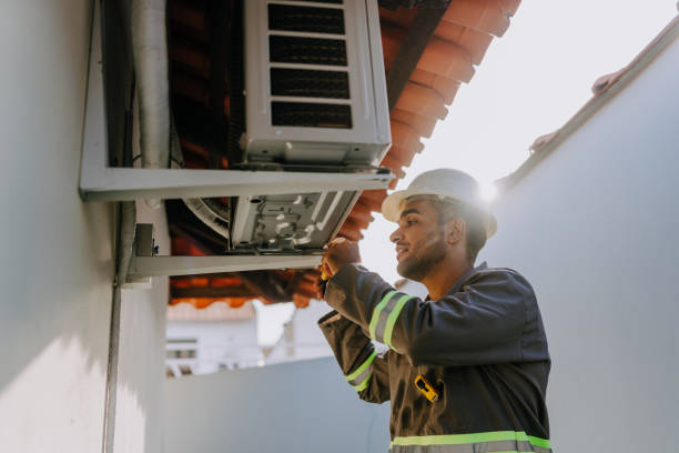 HVAC emergency services in Powhatan Point, OH