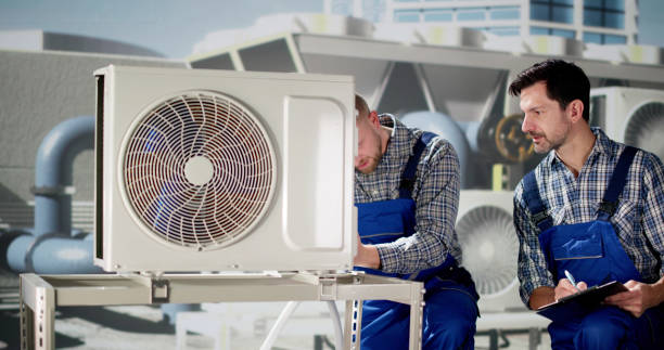 Best HVAC air duct cleaning  in Powhatan Point, OH