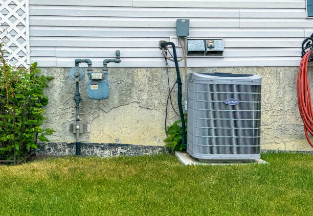 Best Central air repair  in Powhatan Point, OH